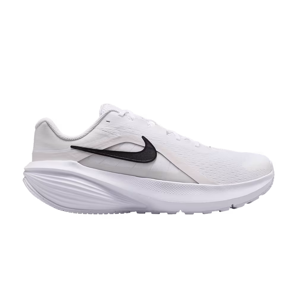 Nike Downshifter 14 Road (Wide) White Platinum Tint Anthracite Black