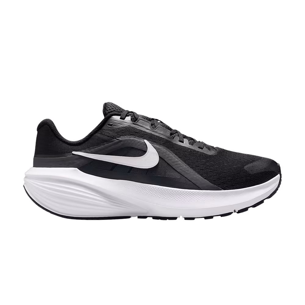 Nike Downshifter 14 Road (Wide) Black Anthracite Wolf Grey White
