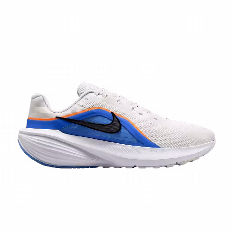 Nike Downshifter 14 Road 'Platinum Tint Black White Off Noir'