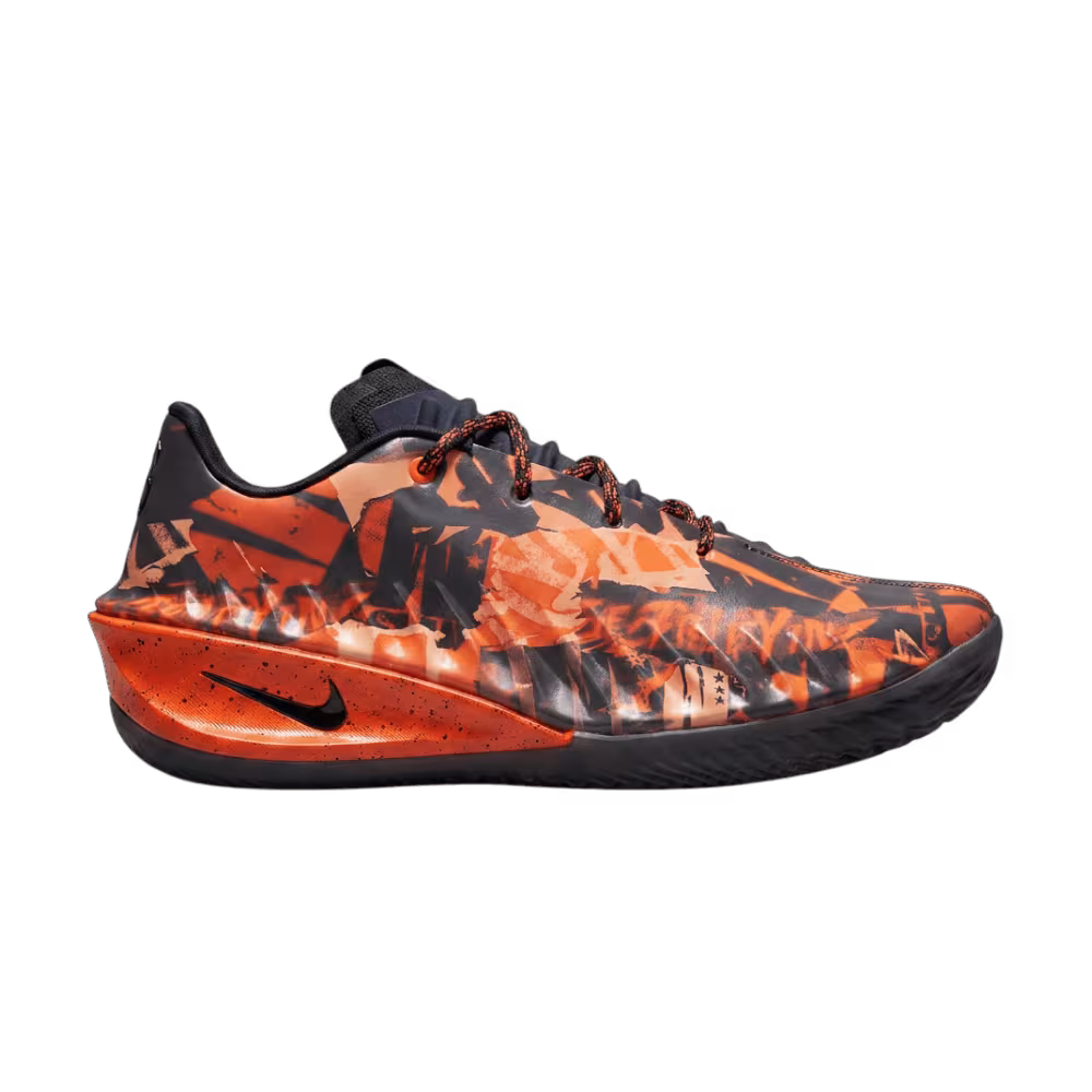 SLAM x Nike G.T. Cut 4 Safety Orange