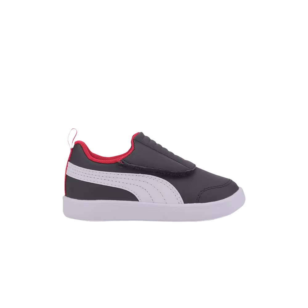 Puma Courtflex V2 Padded Infant Black