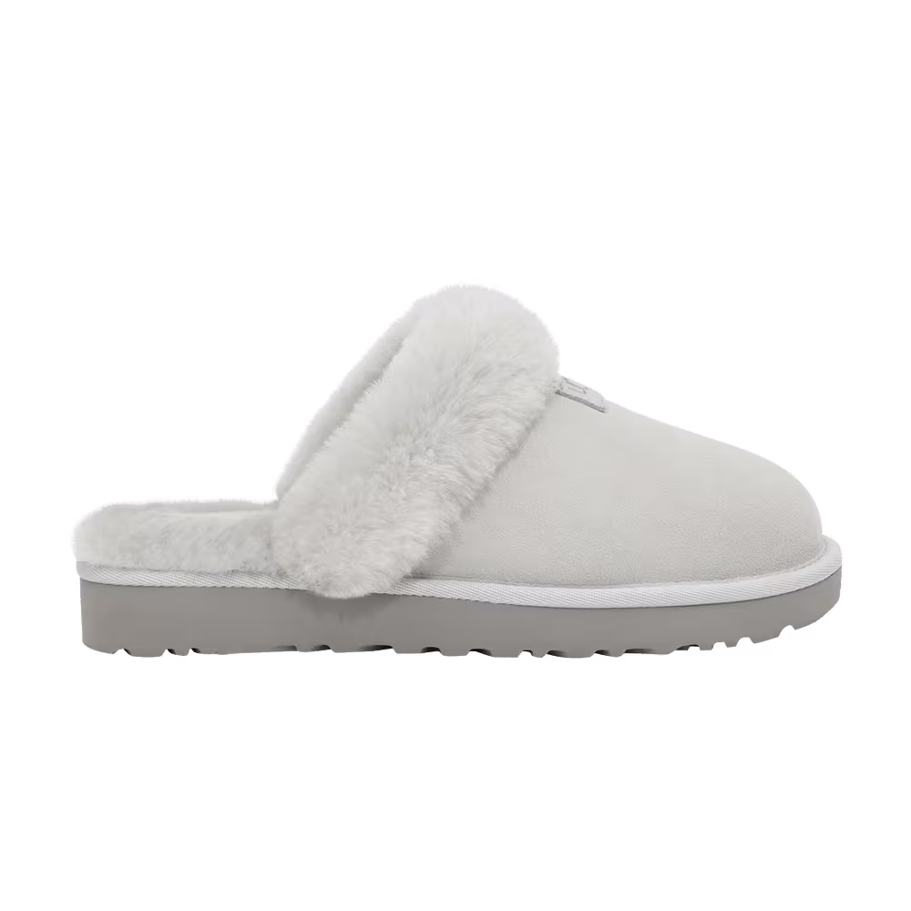 Puma Women's Cozy Slipper Light Grey