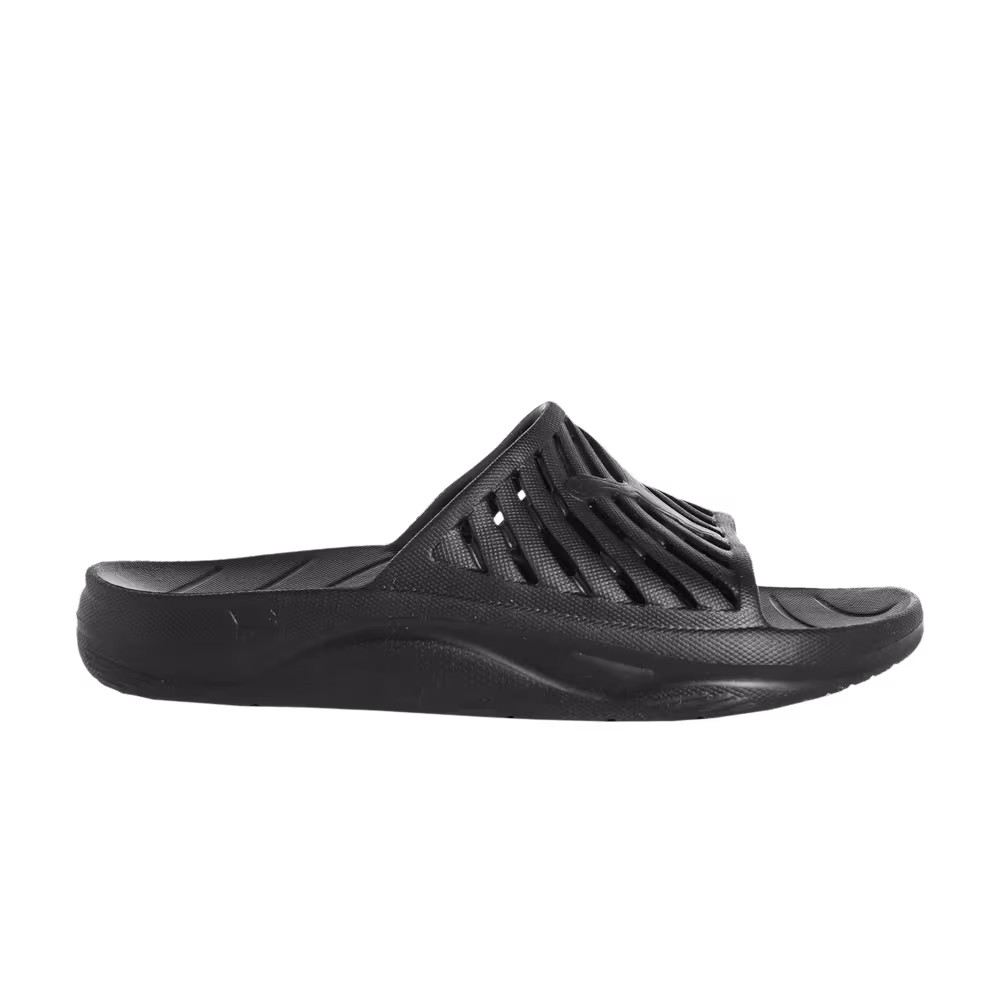 Puma Fully Injected Slides Black