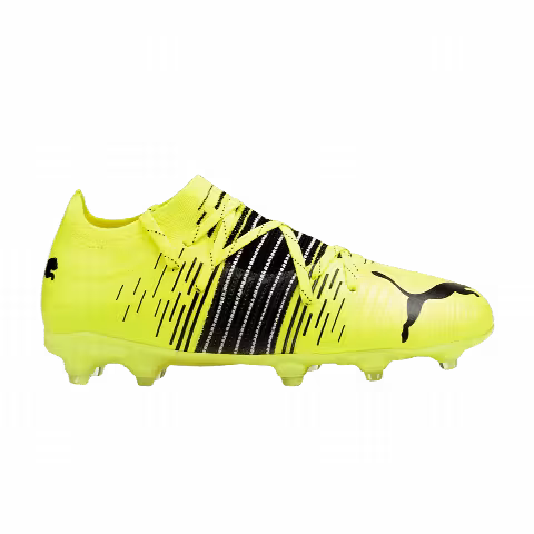 Puma Future Z 2.1 FG AG Jr 'Yellow Alert'