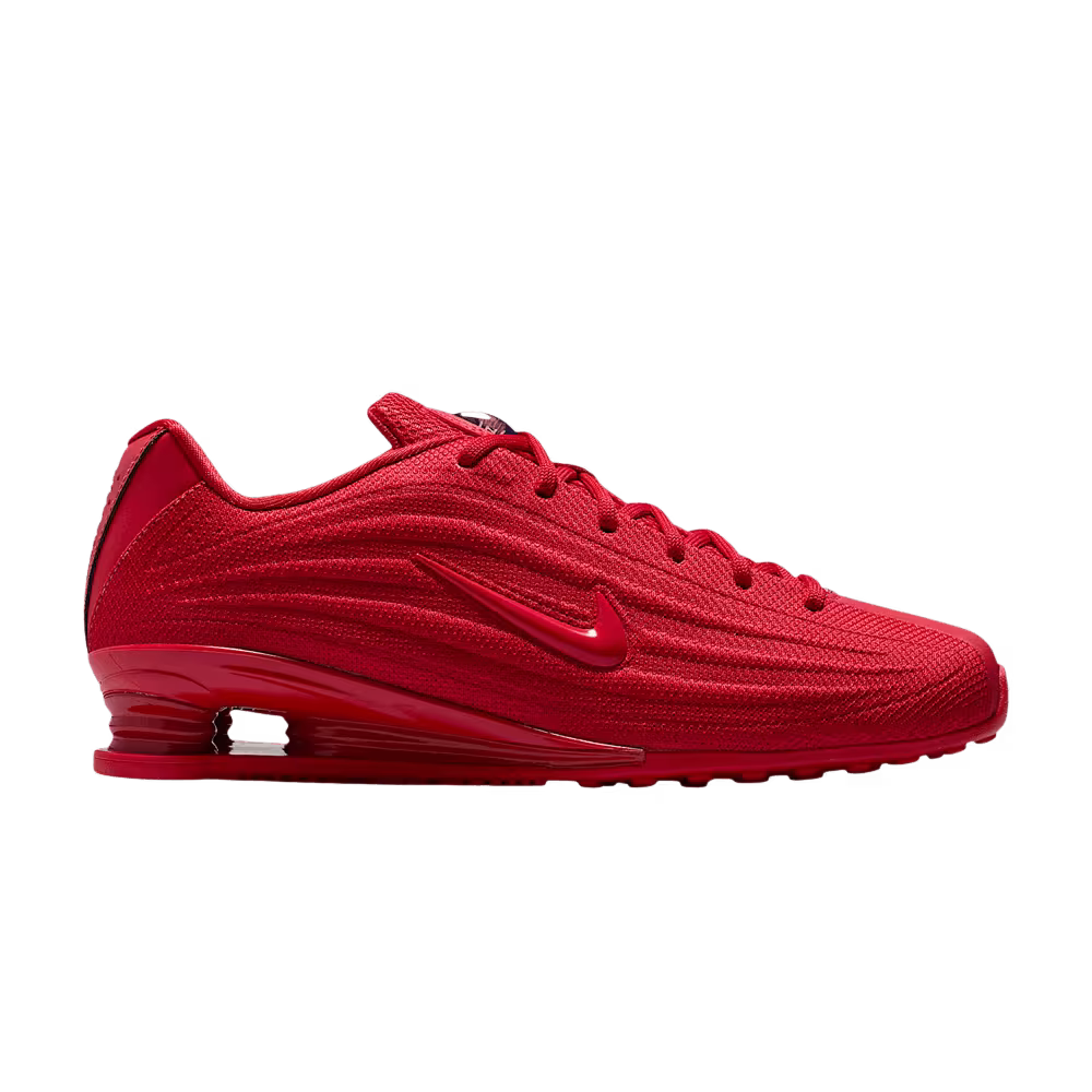 Nike Women's Shox Z University Red Black University Red