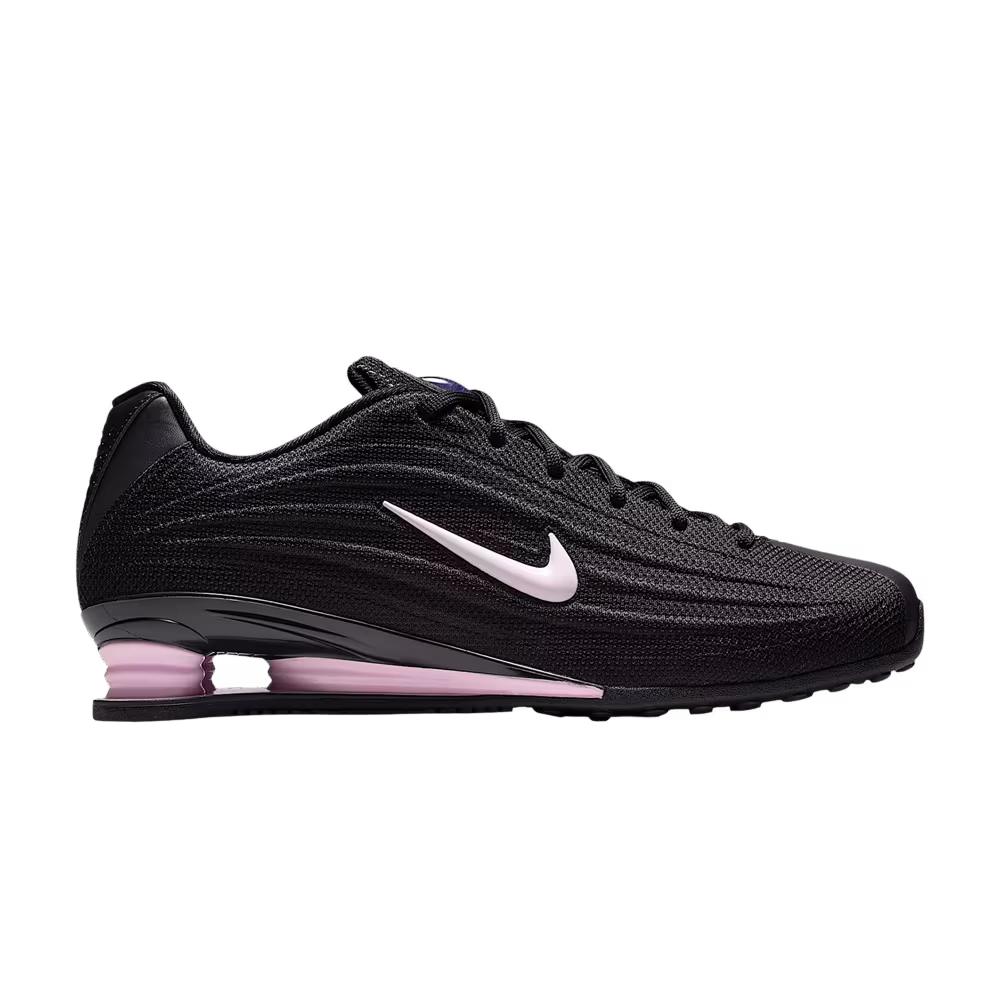 Nike Women's Shox Z Black Off Noir Pink Foam