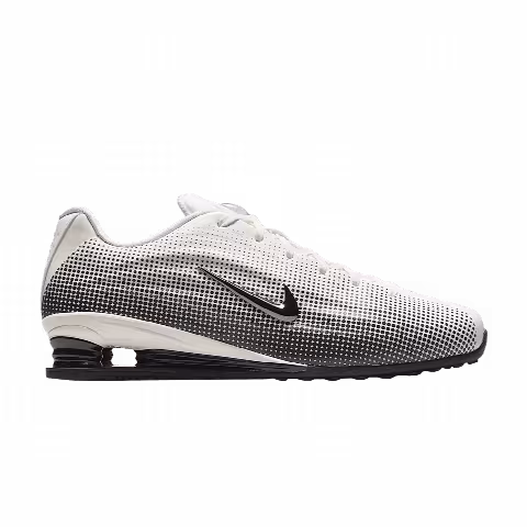 Nike Wmns Shox Z 'Sail Black'