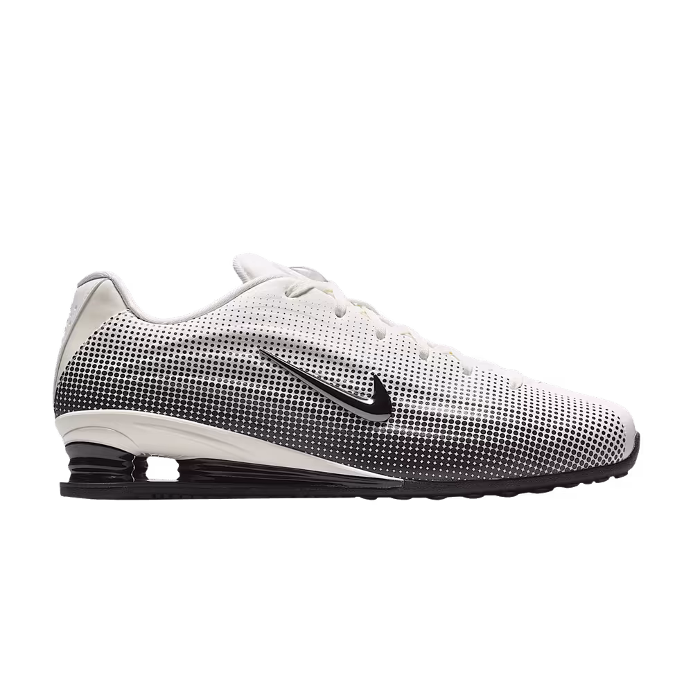 Nike Women's Shox Z Sail Black