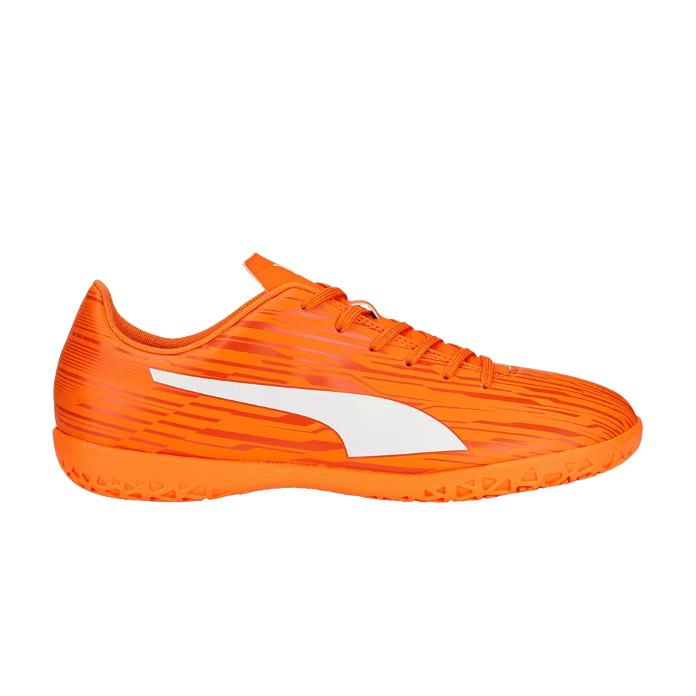 Puma Rapido 3 Indoor Court Dragon Fire