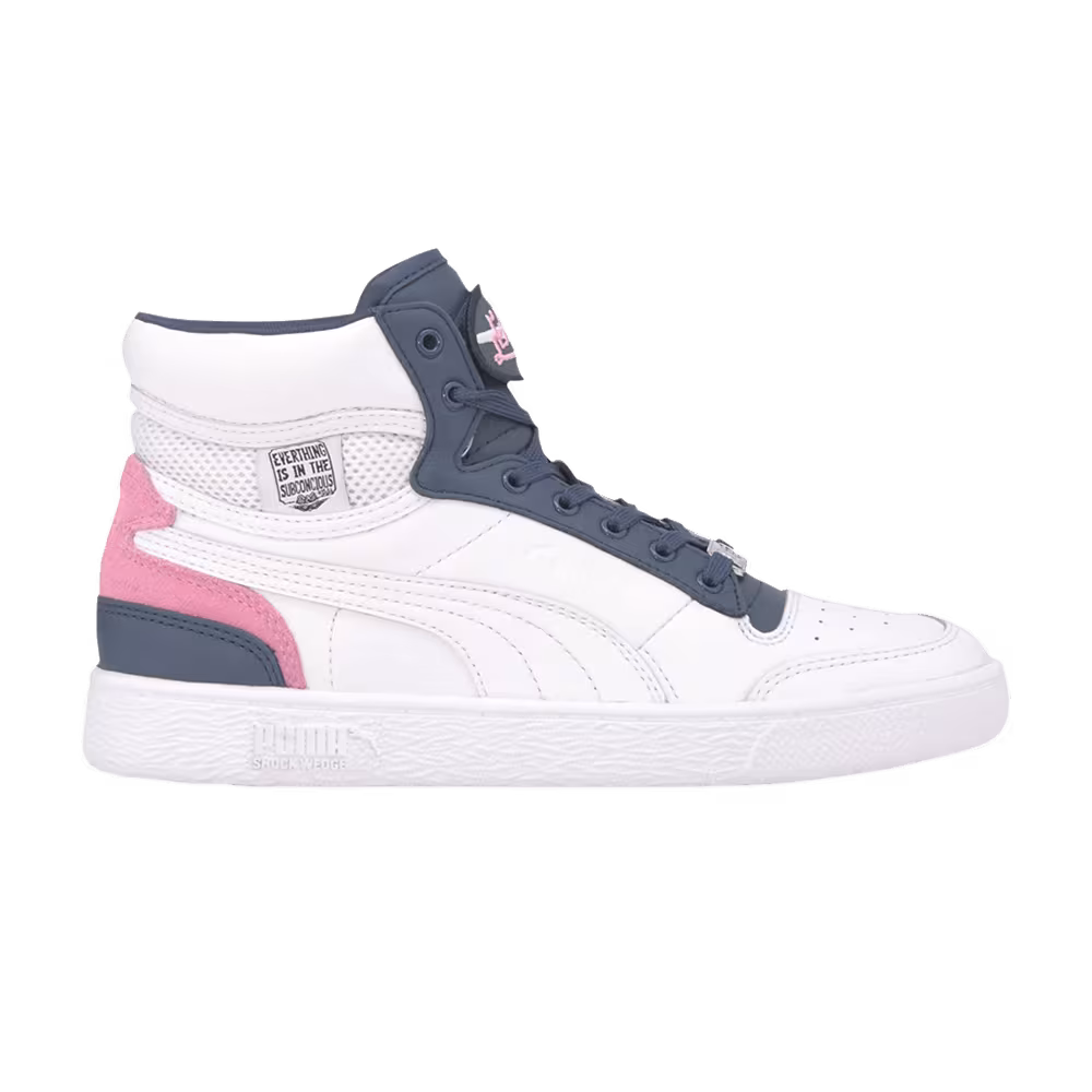 Von Dutch x Puma Ralph Sampson Mid Mix and Match