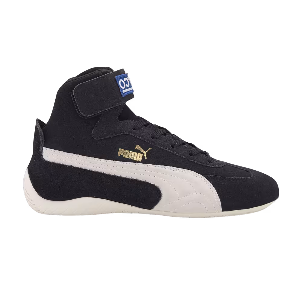 Sparco x Puma Speedcat Mid Black