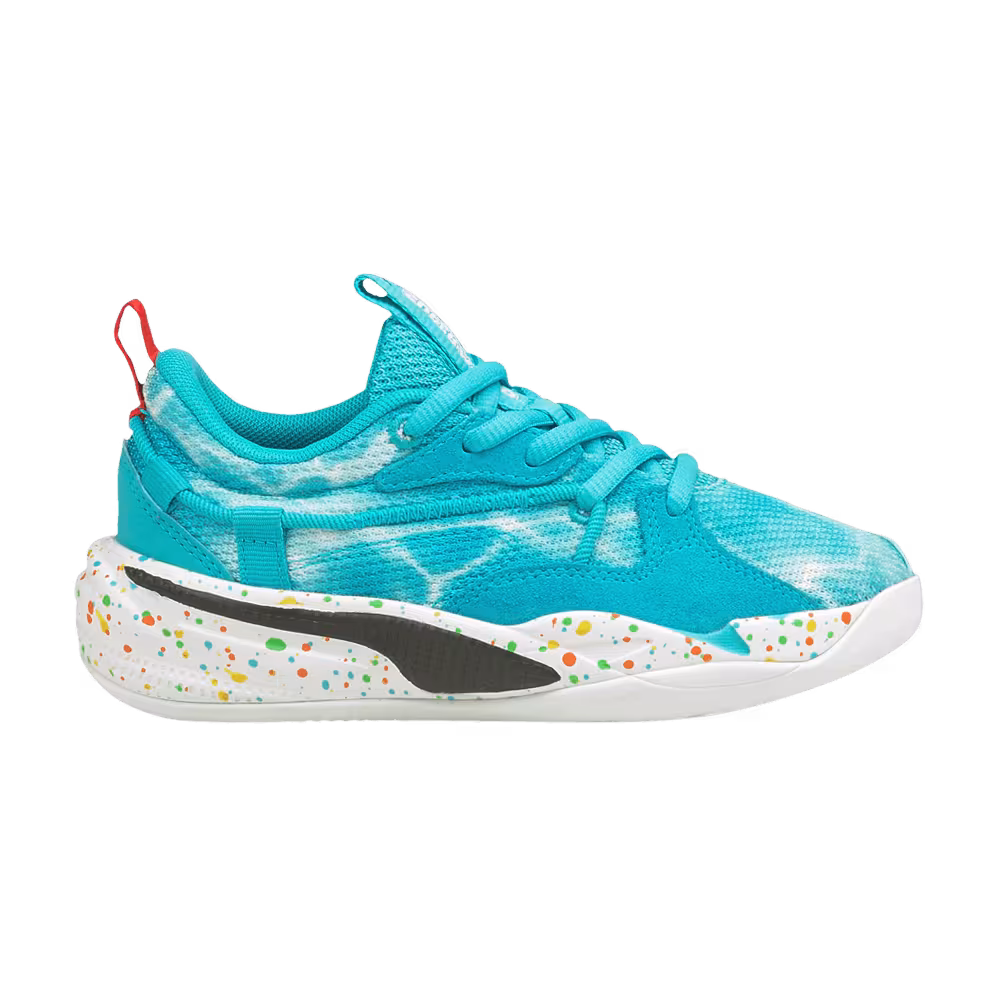 Puma Nintendo x J.Cole x RS-Dreamer Little Kid Super Mario Sunshine