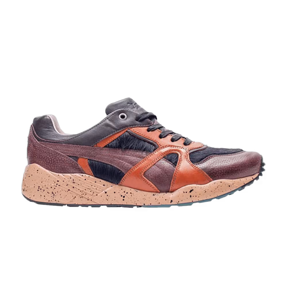 Puma Trinomic XS 500 Made in Italy - Brown
