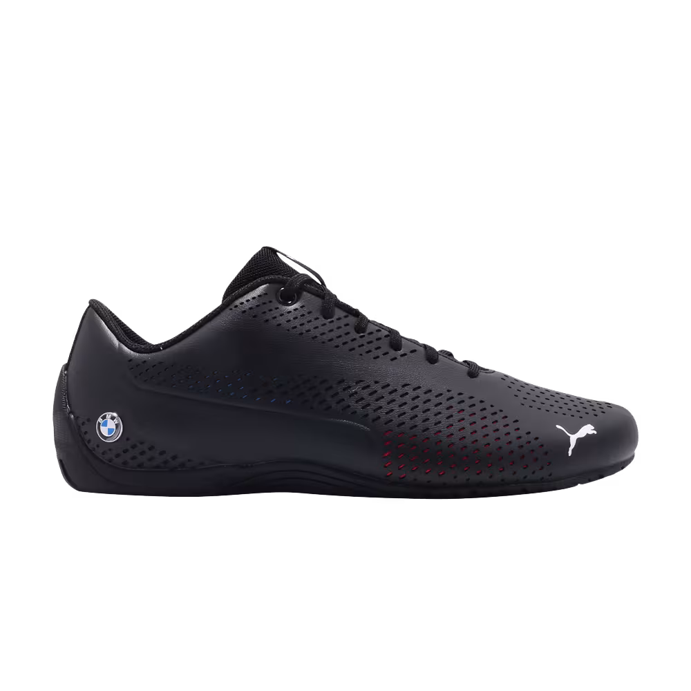 BMW Motorsport x Puma Drift Cat 5 Ultra 2 Black