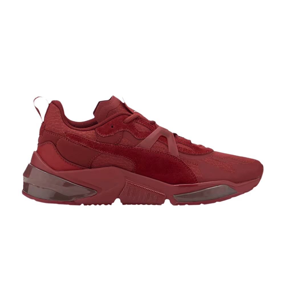 First Mile x Puma LQDCELL Optic Monochromatic - Red Dahlia
