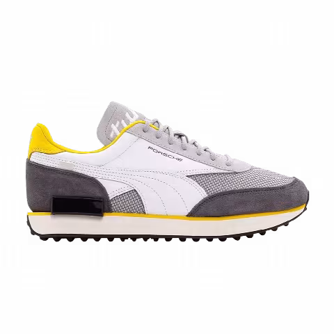Puma Porsche Legacy x Future Rider 'Grey Yellow'