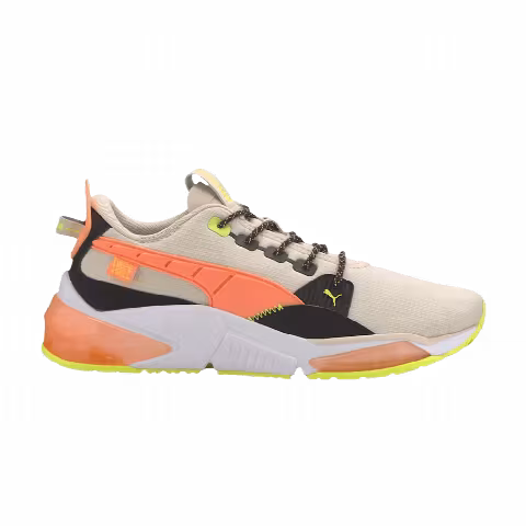 First Mile x Puma LQDCELL Optic 'Tapioca Fizzy Orange'