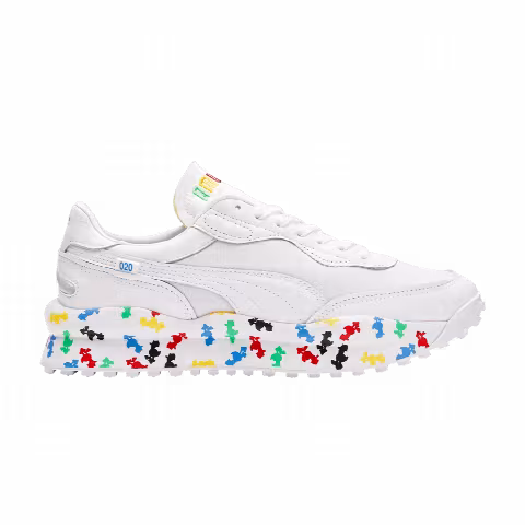 Fashion Geek x Puma Style Rider 'Colorful Ducks'