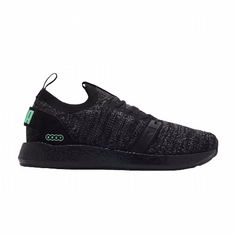 Puma NRGY Neko Engineer Knit 'Green Glimmer'
