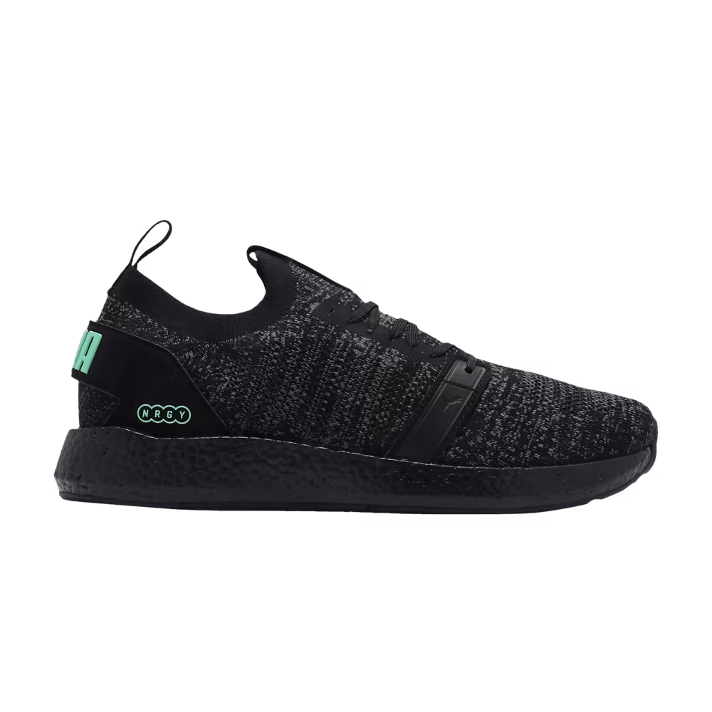 Puma NRGY Neko Engineer Knit Green Glimmer