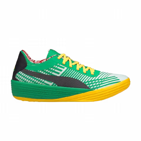 Elf x Puma Clyde All-Pro Jr 'Buddy The Elf'