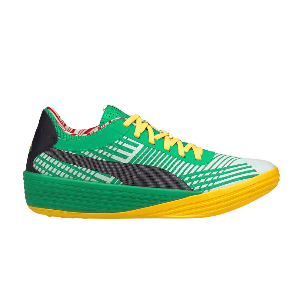 Elf x Puma Clyde All-Pro Jr Buddy The Elf
