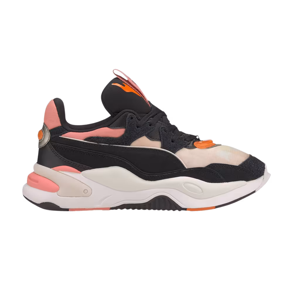 Puma Women's RS-2K Super Natural - Black Peach