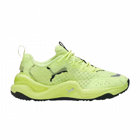 Puma Wmns Rise 'Neon Pack - Fizzy Yellow'