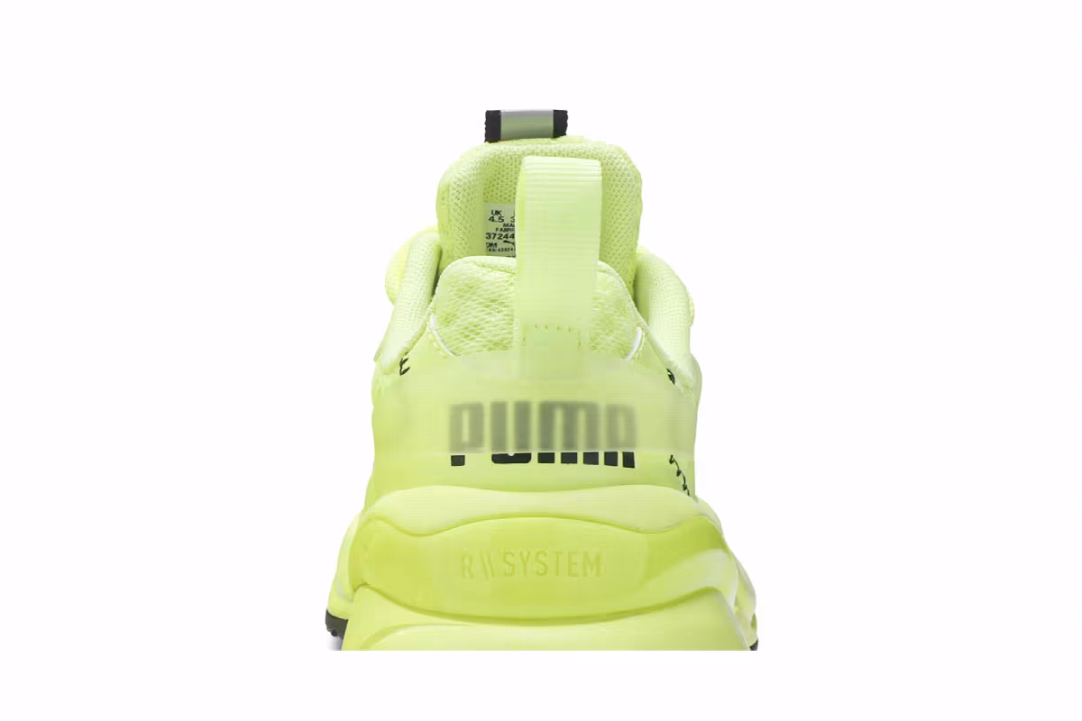 Puma Women's Rise Neon Pack - Fizzy Yellow, view 8