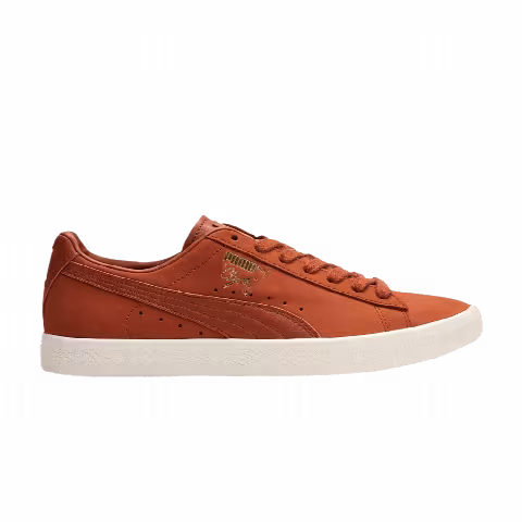 Puma Clyde 'Autumn Palette - Auburn'