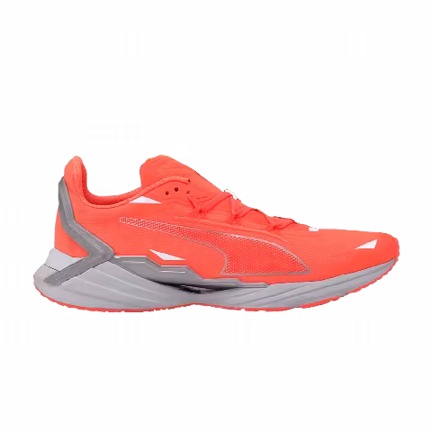 Puma UltraRide Runner ID 'Ultra Orange Silver'