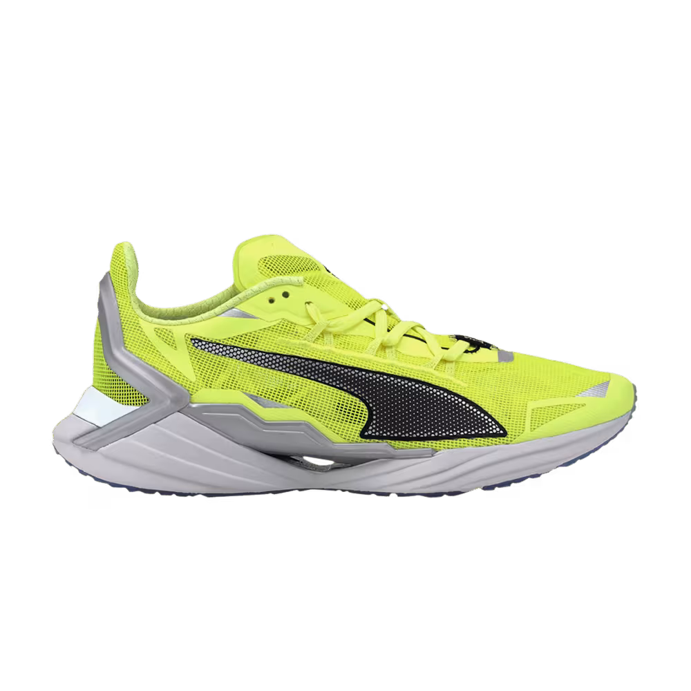 First Mile x Puma Women's UltraRide Xtreme Fizzy Yellow Silver