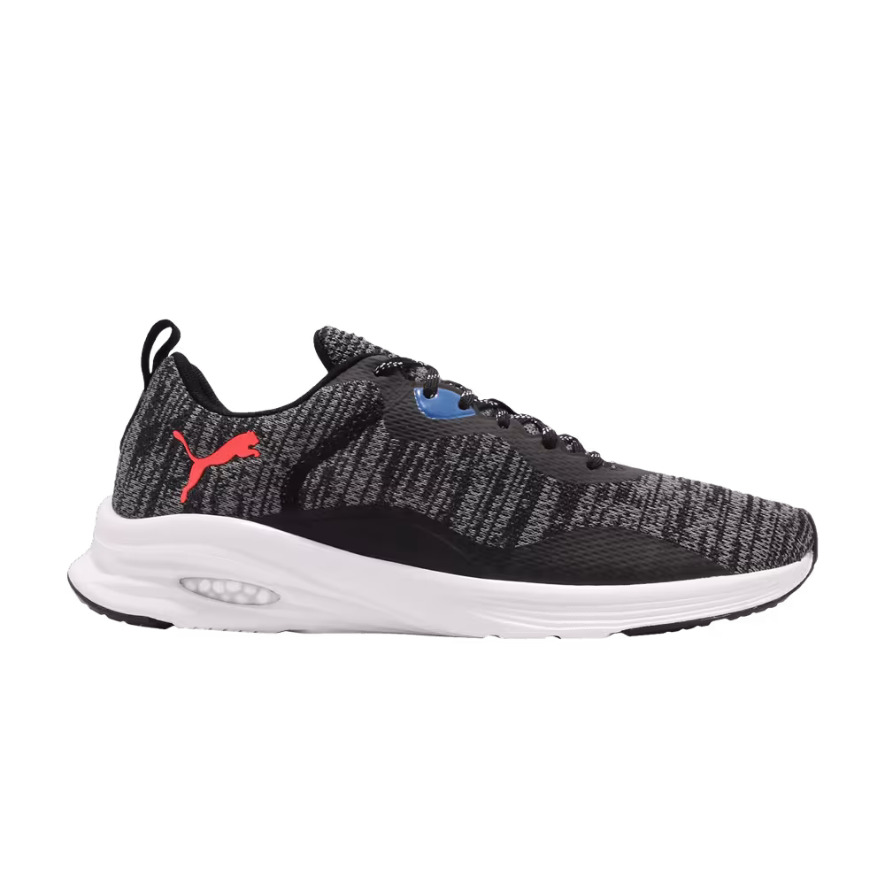 Puma Hybrid Fuego Knit Lava Blast