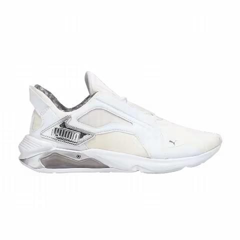 Puma Wmns LQDCELL Method 'Untamed - White Silver'