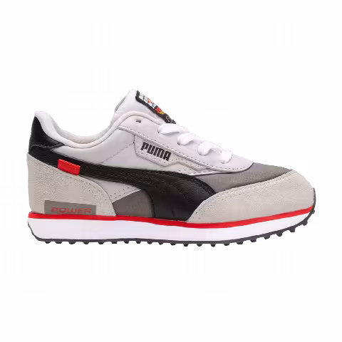 Nintendo x Puma Future Rider Little Kid 'Retro Console'