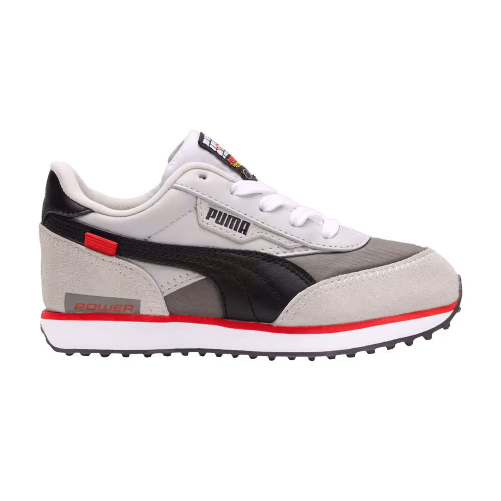 Nintendo x Puma Future Rider Little Kid Retro Console