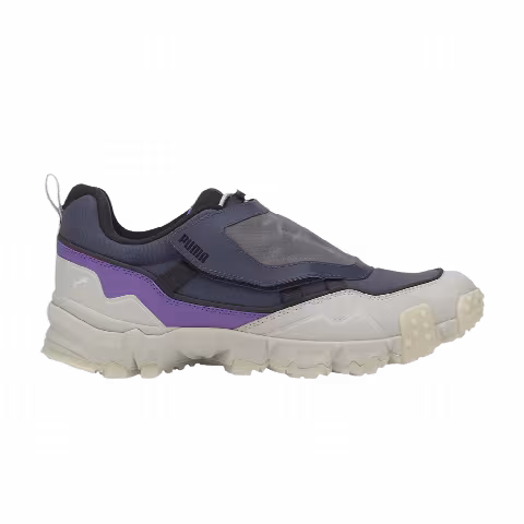 Puma Trailfox Overland Transparent 'Grey Violet'