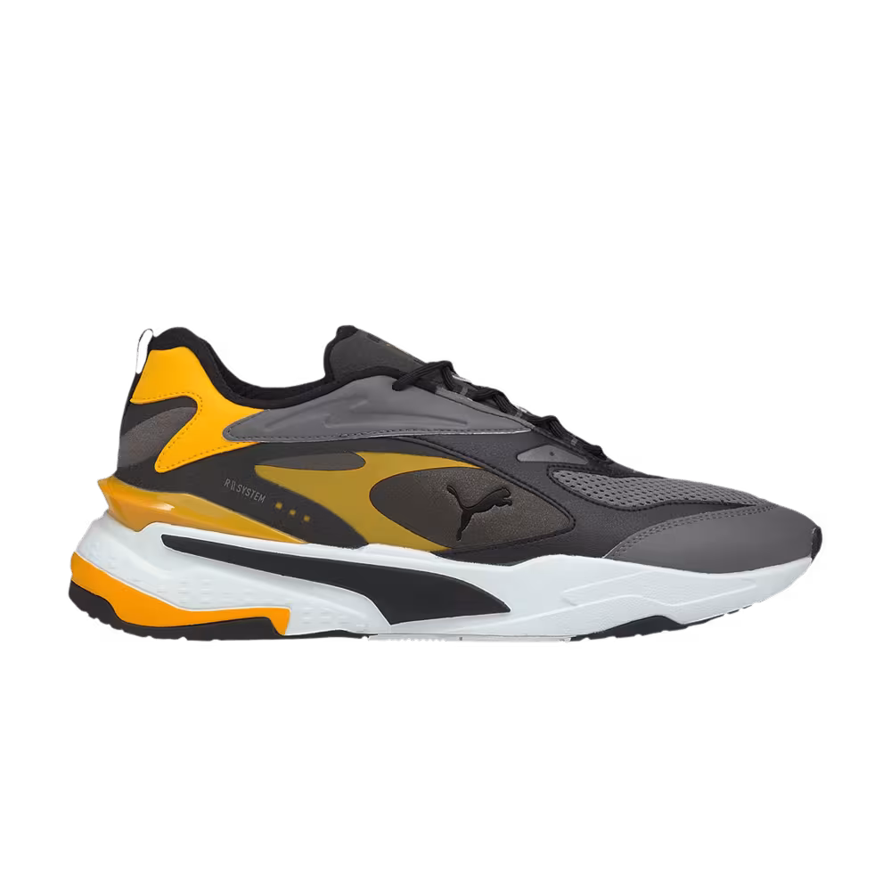 Puma RS-Fast Castlerock Zinnia