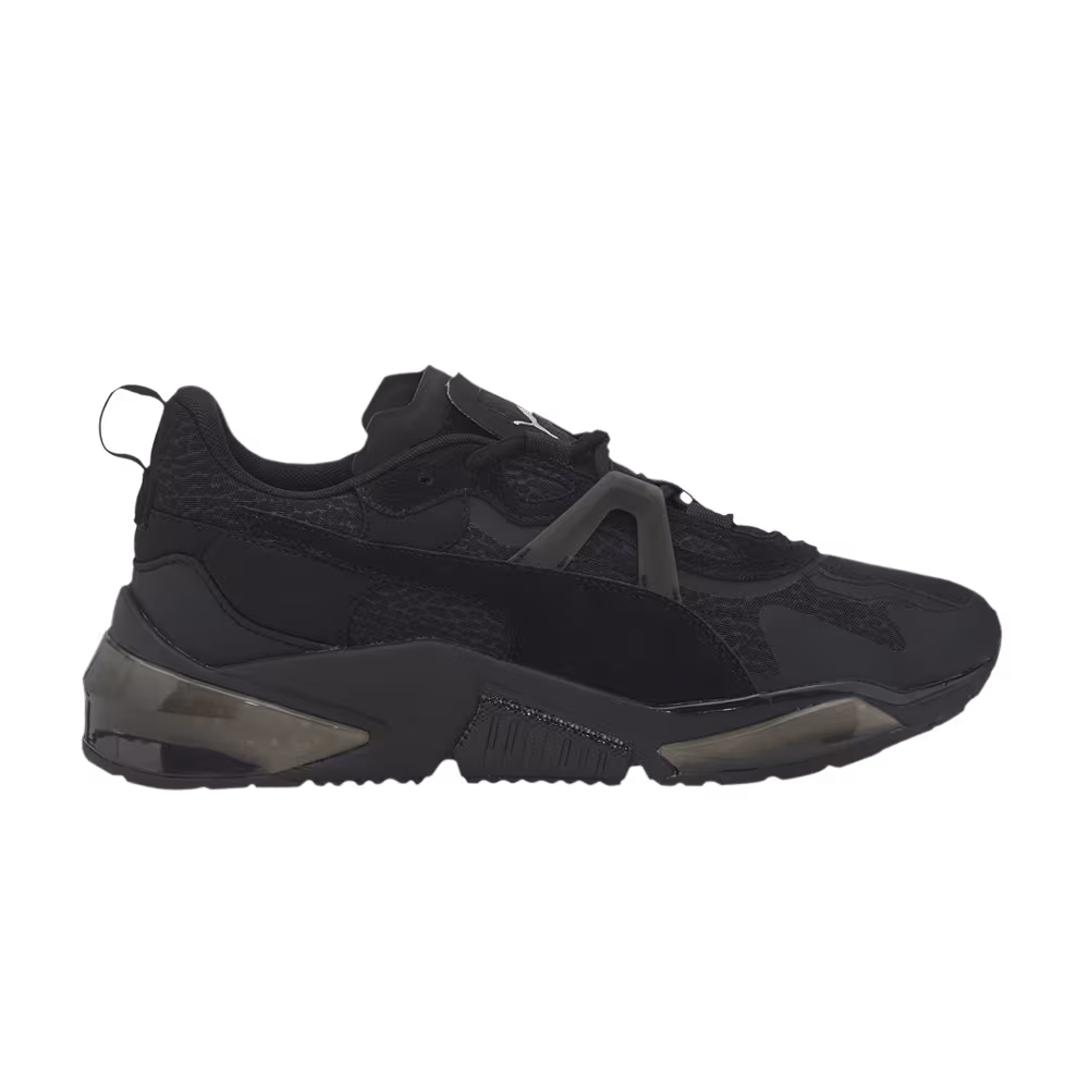 Puma First Mile x LQDCELL Optic Jr Monochromatic - Black