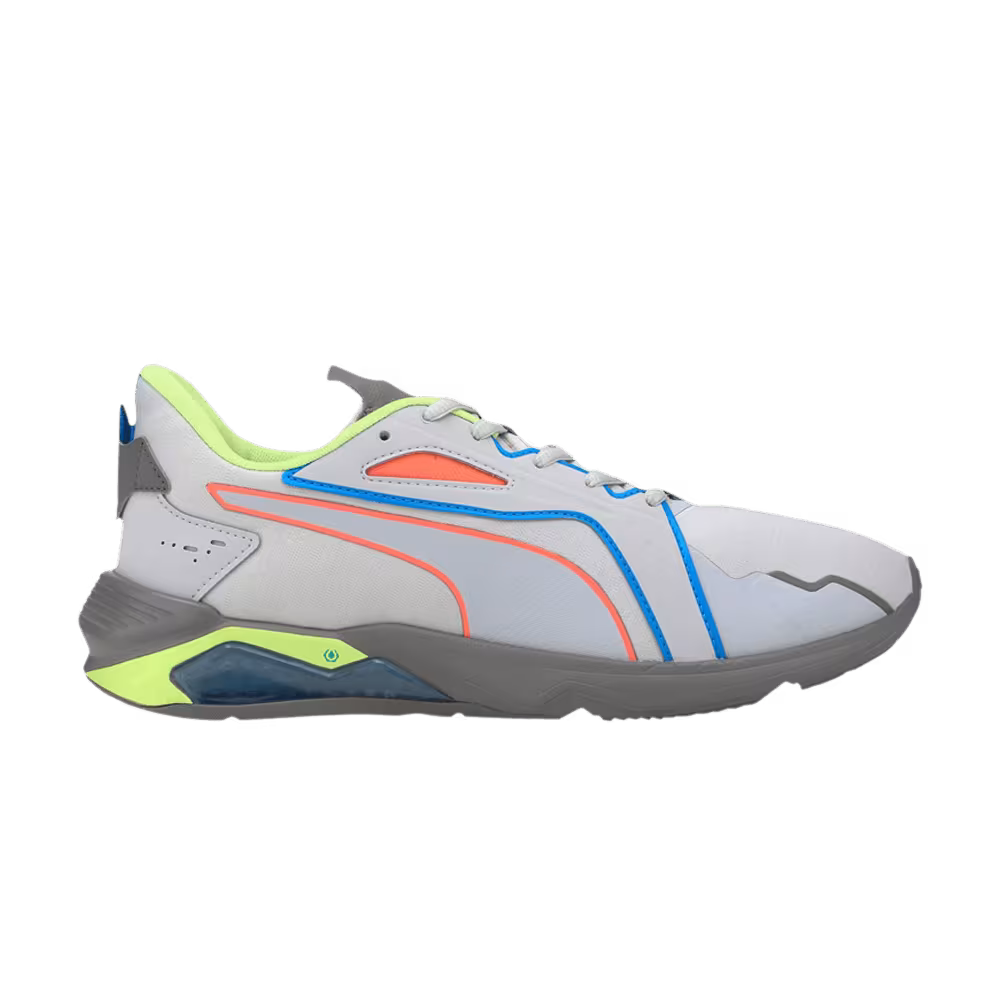 First Mile x Puma LQDCELL Method Xtreme Lite Grey