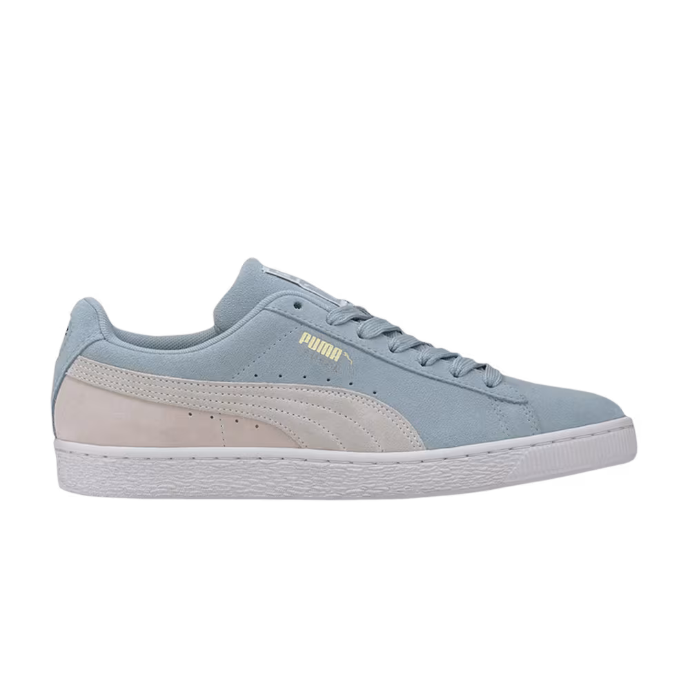 Puma Suede Classic Aquamarine