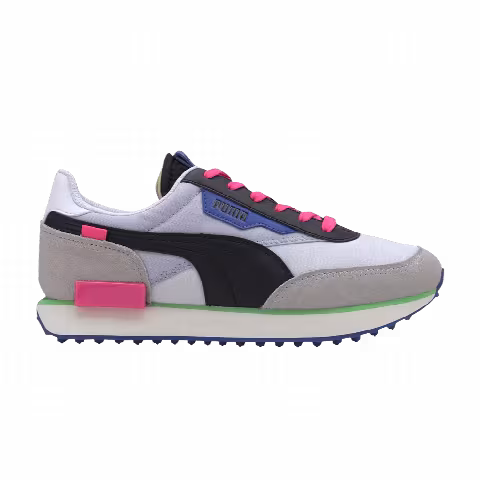 Puma Wmns Future Rider Play On 'Gray Violet'