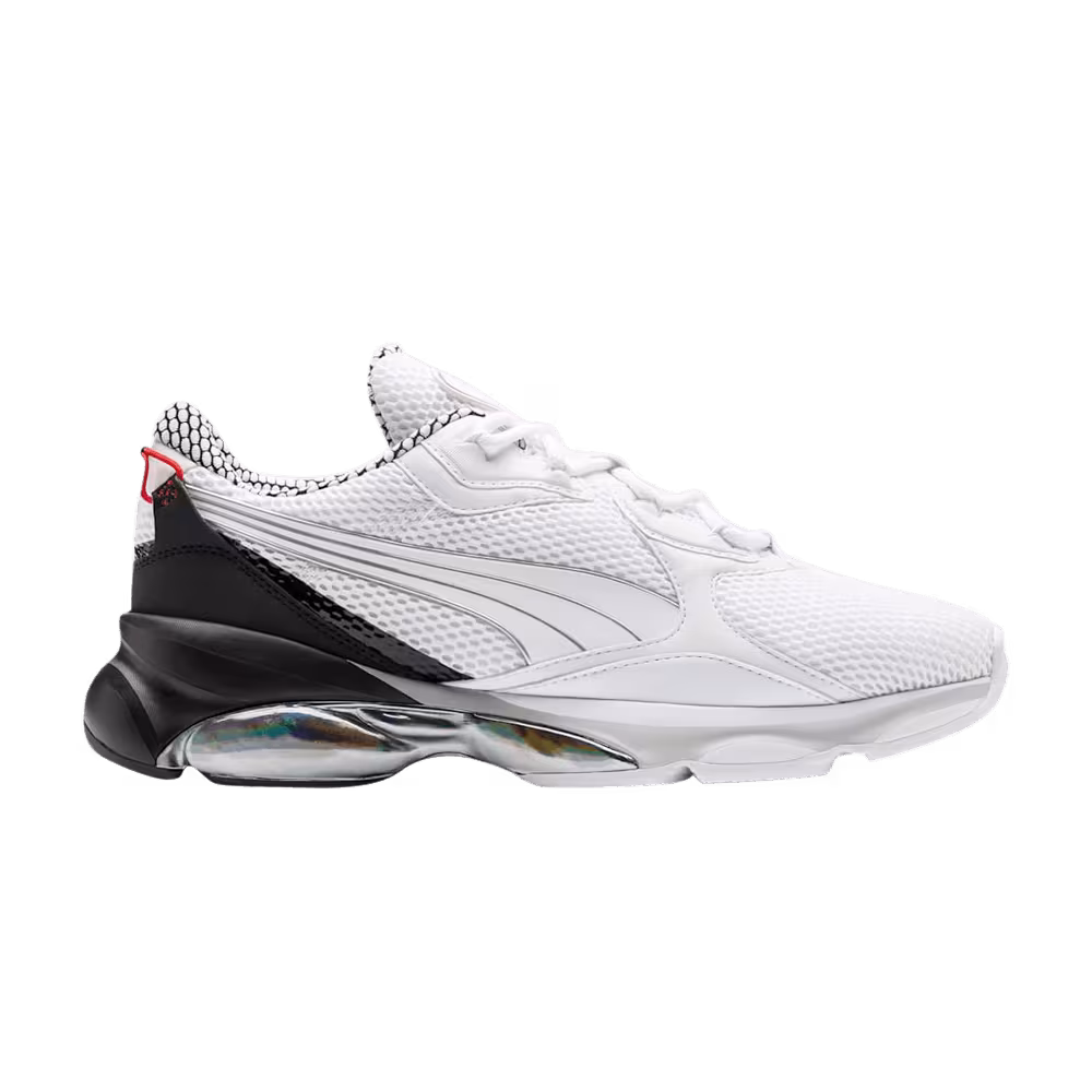 Puma Cell Dome Galaxy - White
