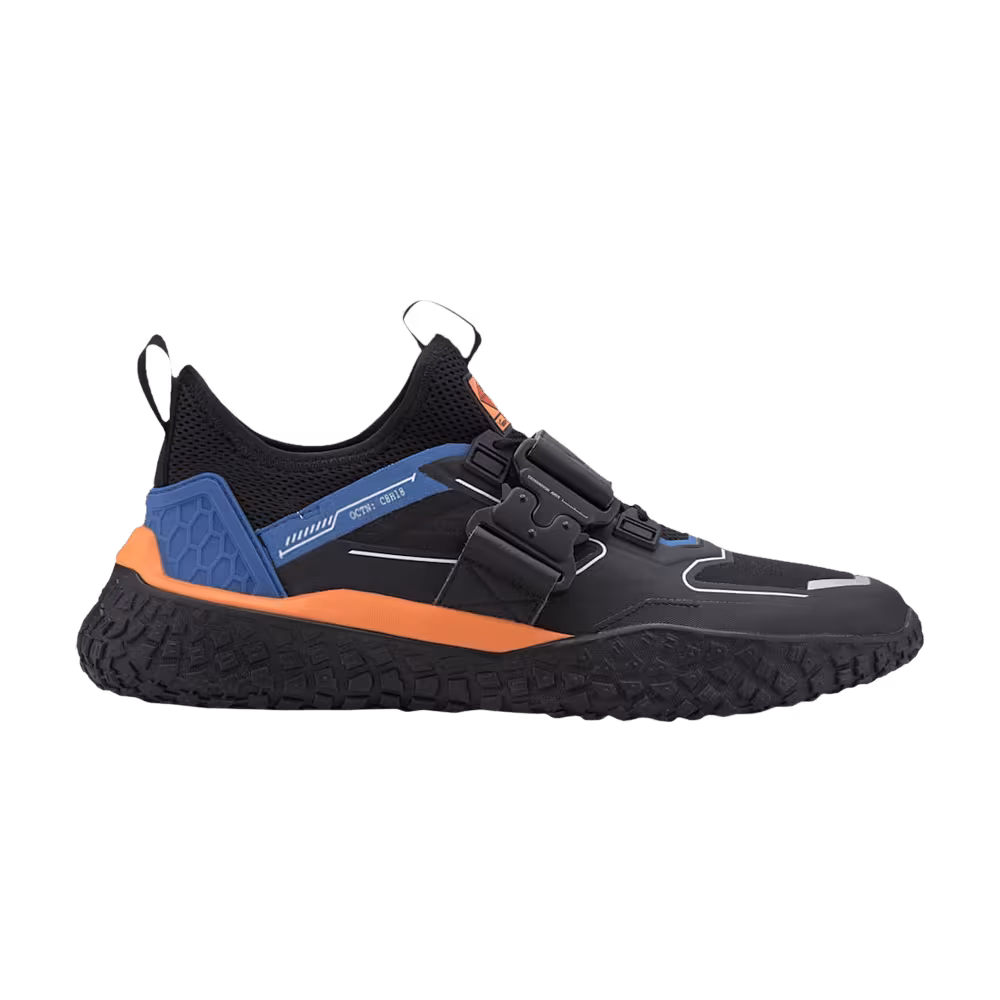Puma Hi OCTN Sports Design Black Palace Blue