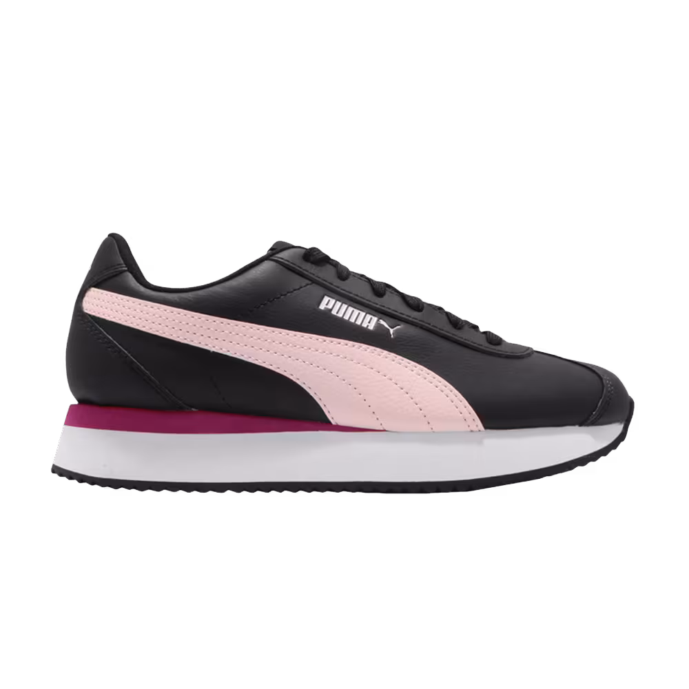 Puma Women's Turino Stacked Rose Water