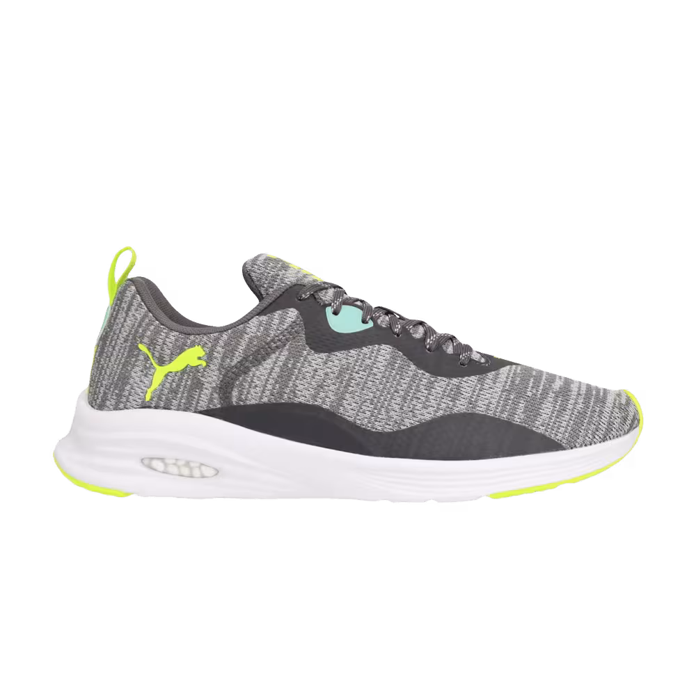 Puma Hybrid Fuego Knit Castal Rock