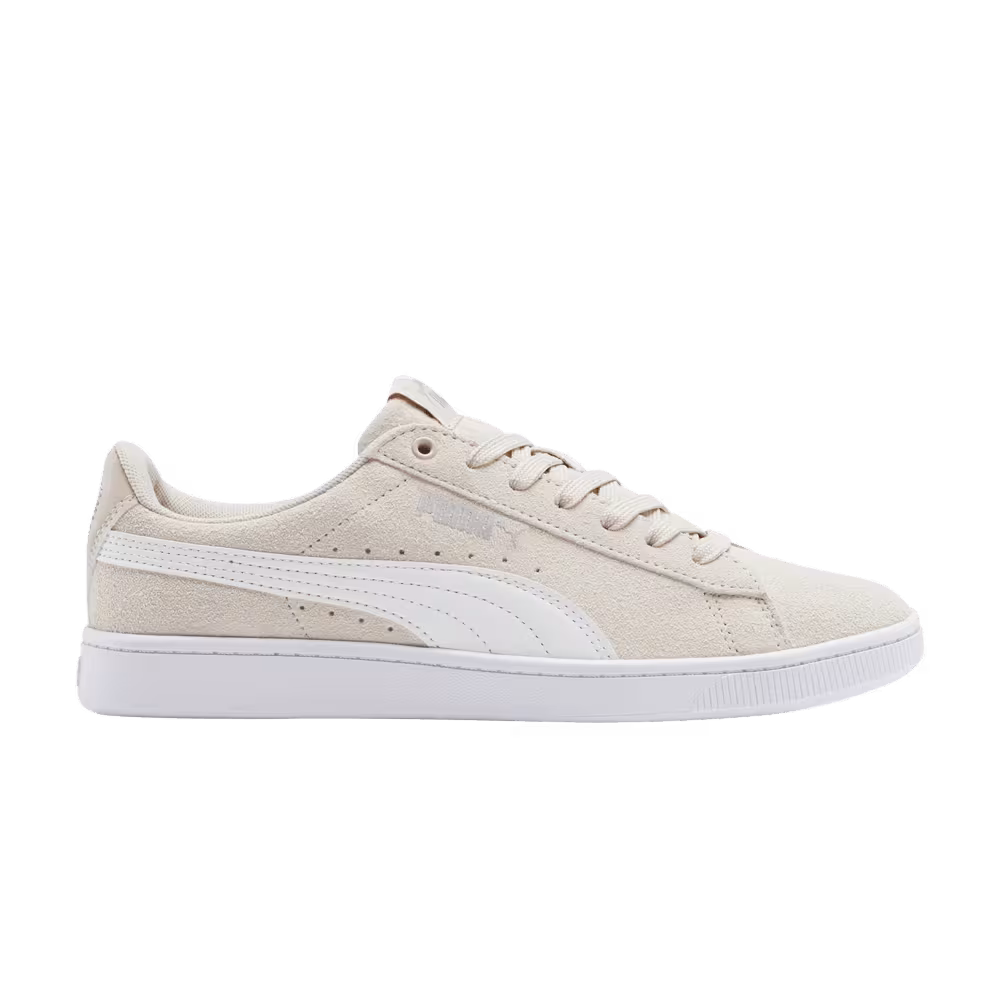 Puma Women's Vikky V2 Grey White