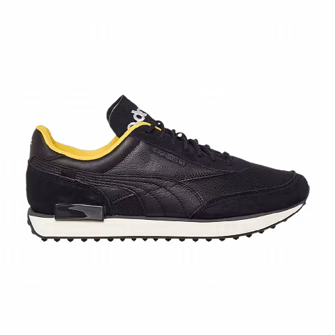 Puma Porsche Legacy x Future Rider 'Black'