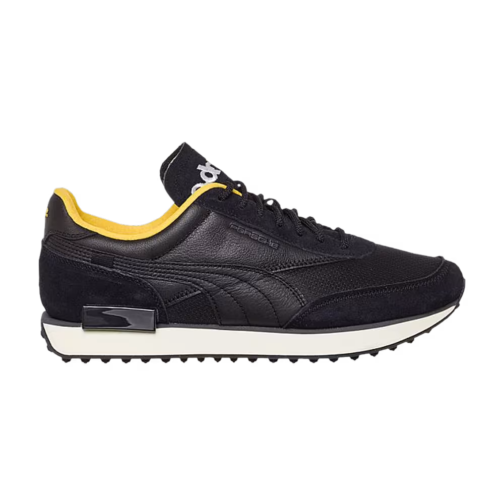 Puma Porsche Legacy x Future Rider Black