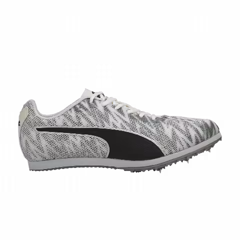 Puma evoSpeed Star 7 Jr 'White Zigzag'